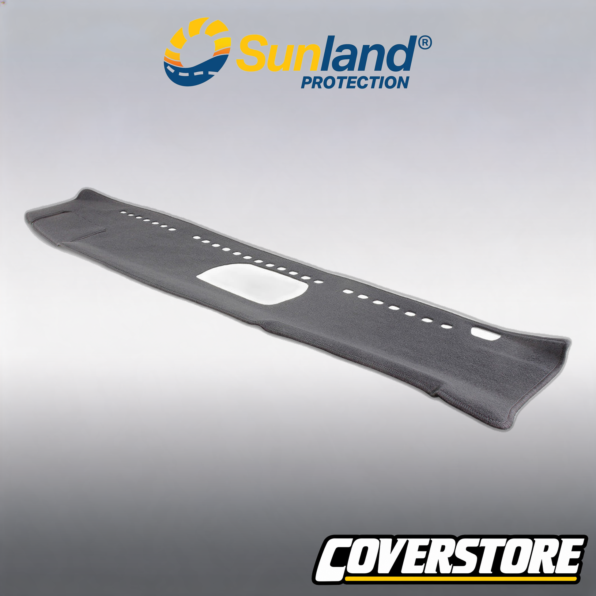 Suits Isuzu NQR Medium Class 5 Dash Mat Black 2025 Onwards