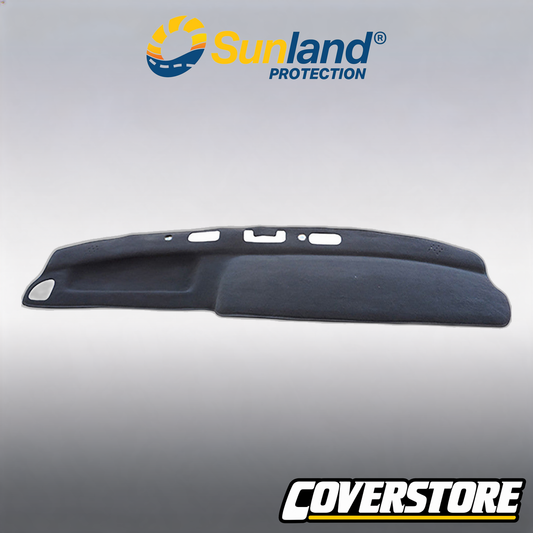 Suits Jeep Grand Cherokee WG WJ Dash Mat Black