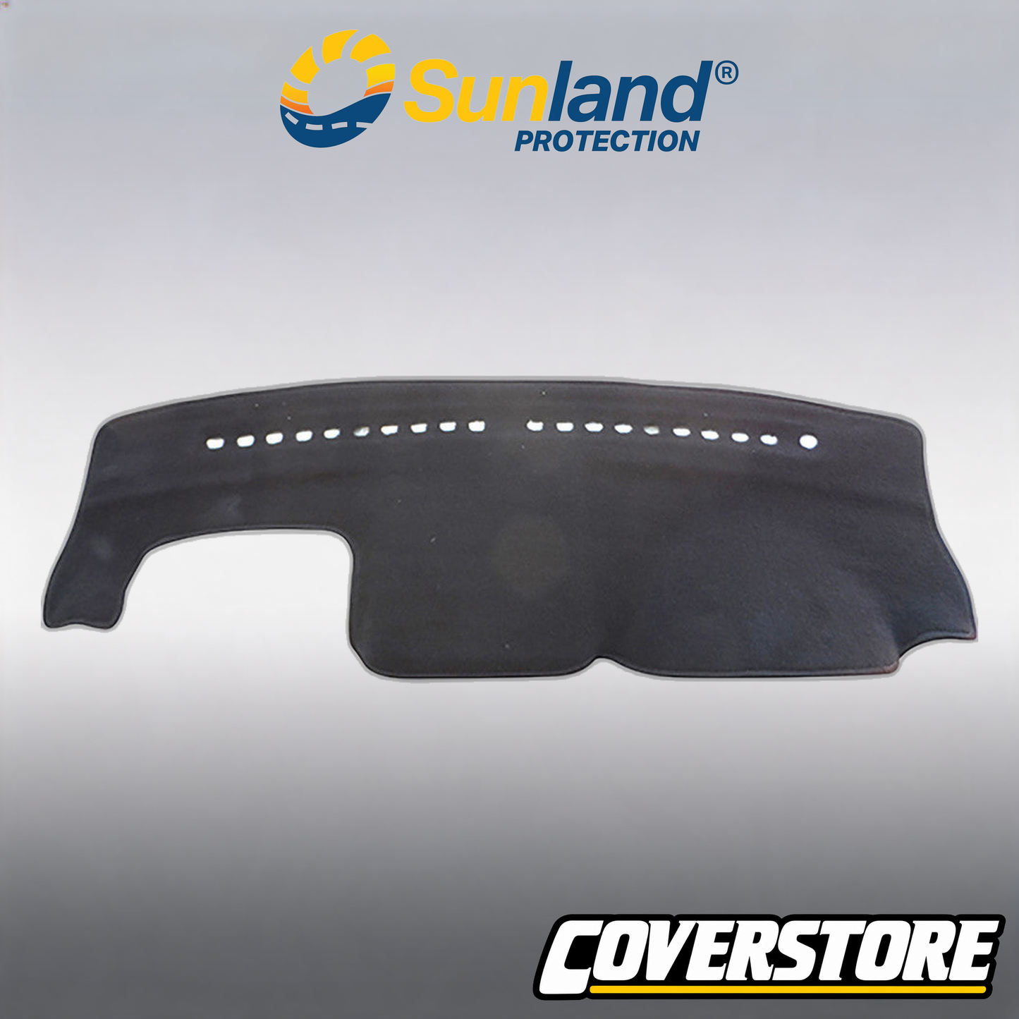 Suits Suzuki Jimny SN413 Dash Mat Black 2005 - 2017