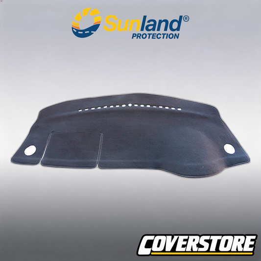 Suits Kia Rio UB Dash Mat Black