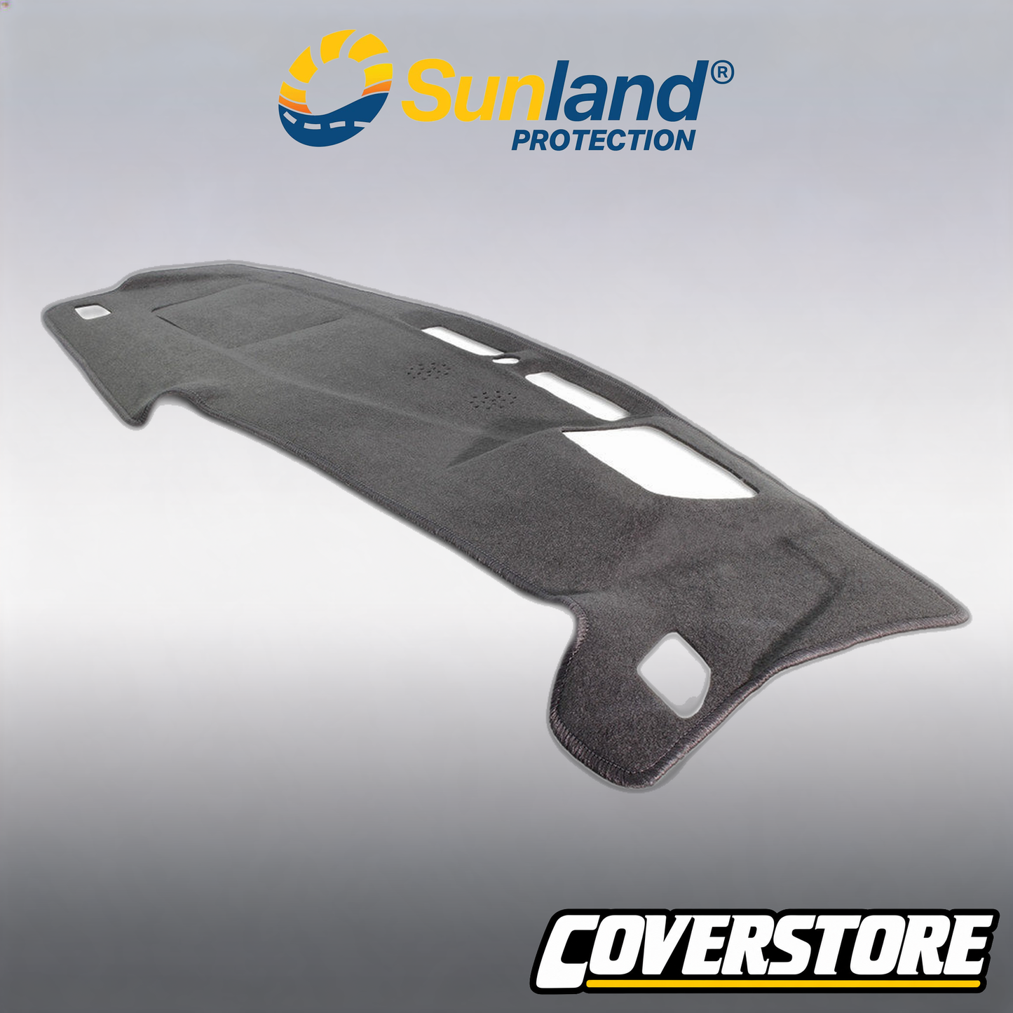 Suits Kia Sportage NQ5 PE Dash Mat Charcoal 2025 Onwards