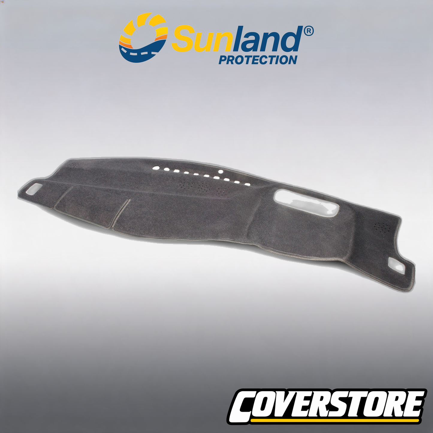 Suits Lexus NX Dash Mat Charcoal 2021 Onwards