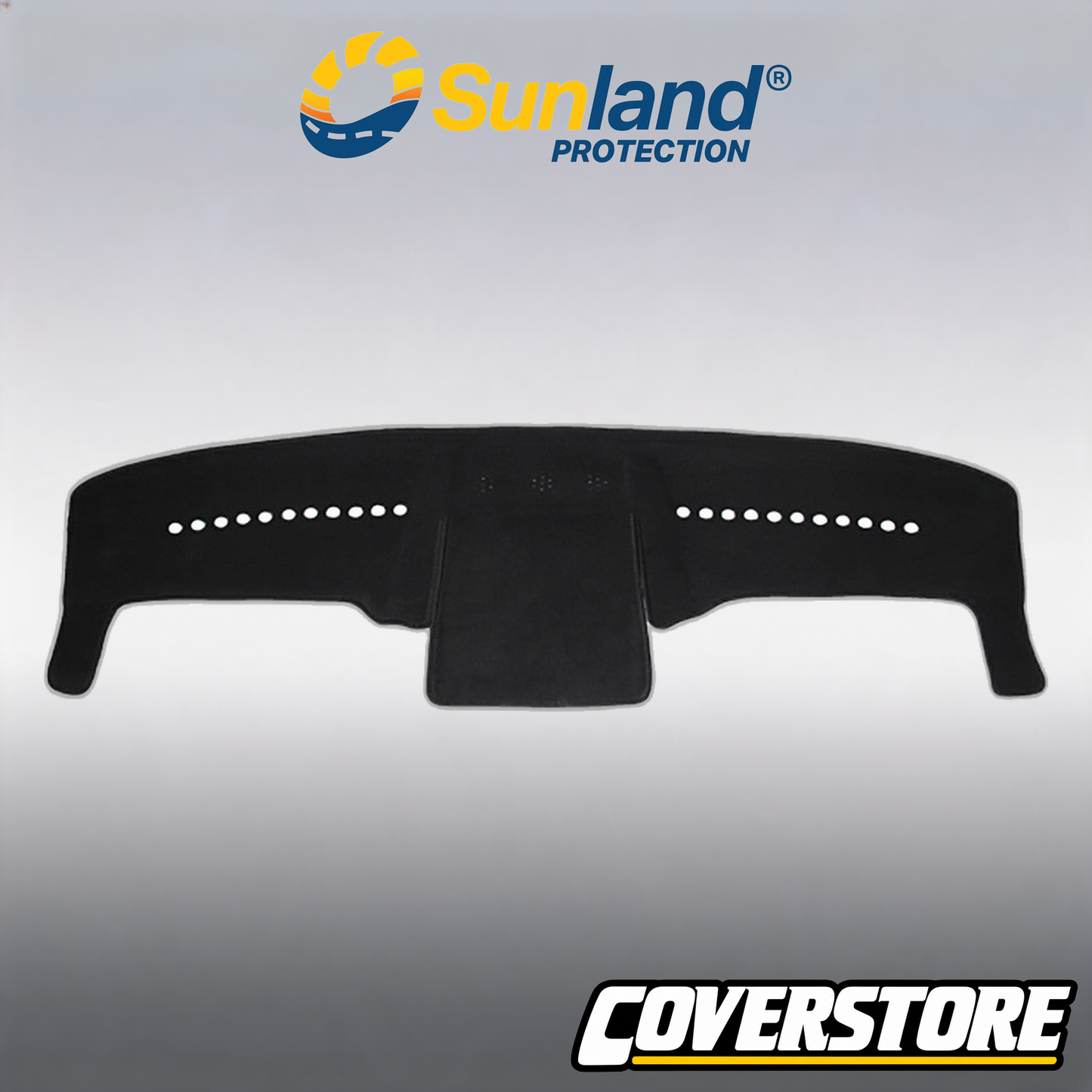 Suits Mercedes Sprinter 906 Volkswagen Crafter Dash Mat Black