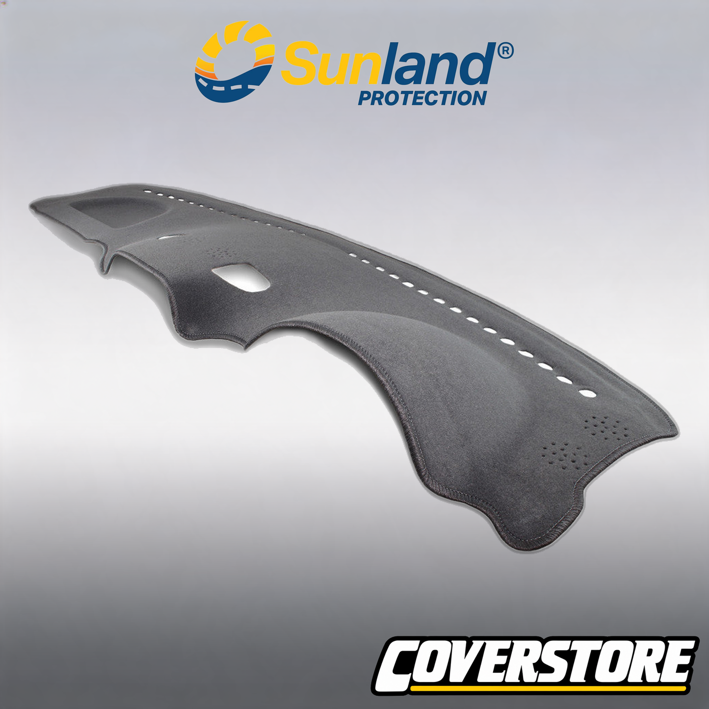 Suits Mercedes Sprinter CDI Series Dash Mat Black 2000 - 2006