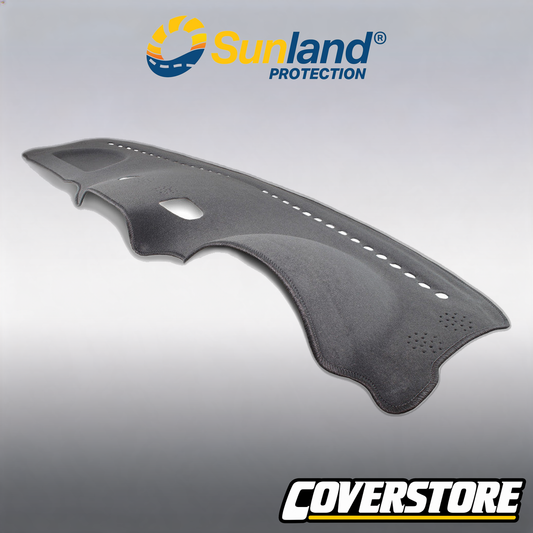 Suits Mercedes Sprinter CDI Series Dash Mat Charcoal 2000 - 2006