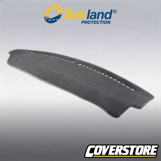 Suits MG MGU9 Dash Mat Charcoal