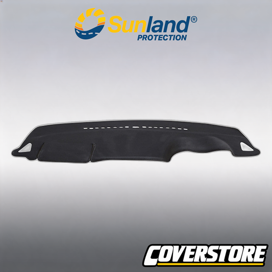 Suits Mitsubishi Lancer CJ CF Dash Mat Black