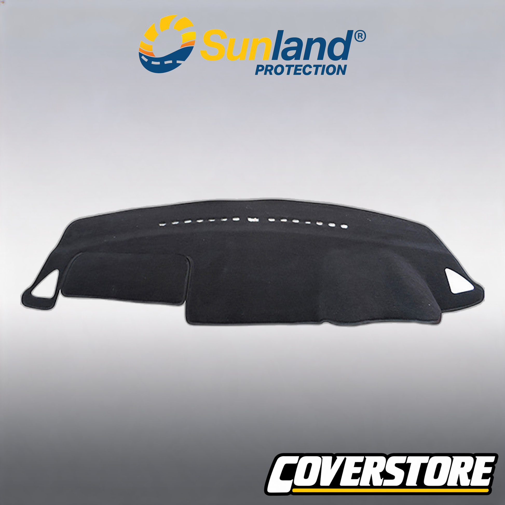 Suits Mitsubishi Lancer ES Dash Mat Charcoal