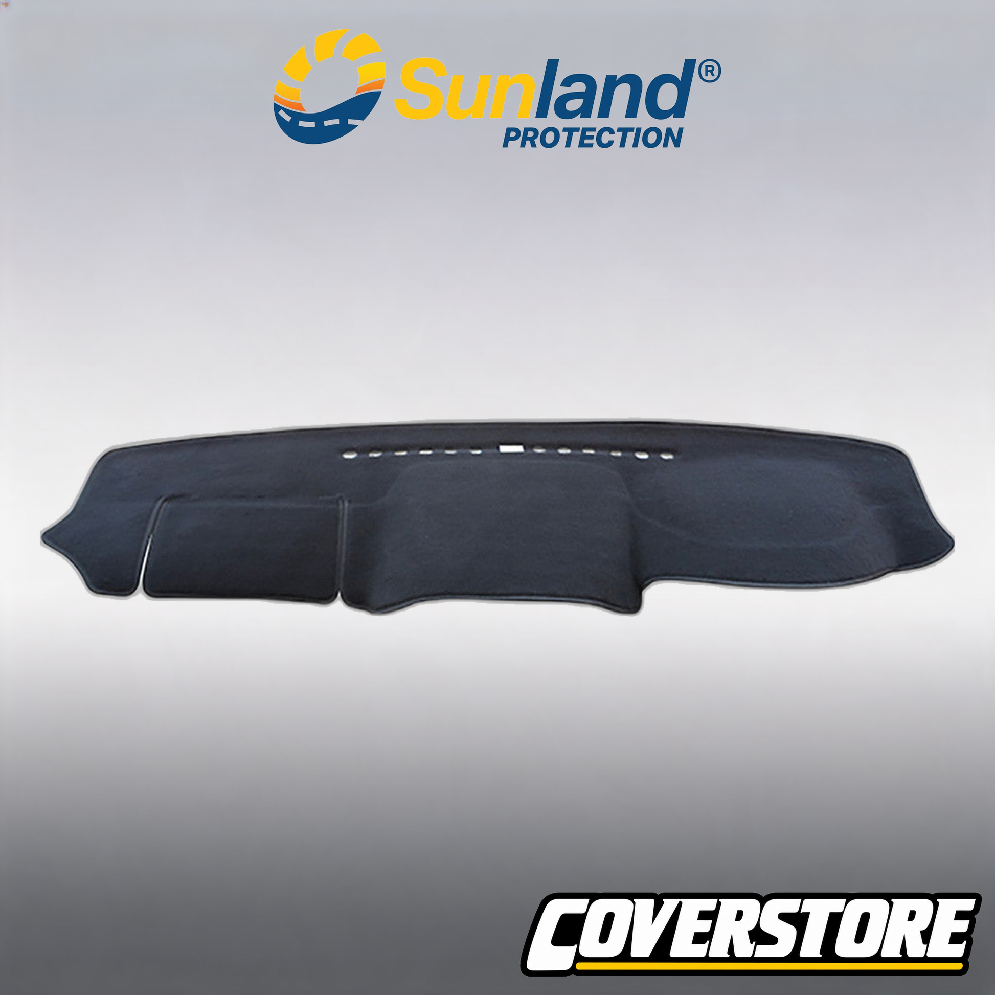 Suits Mitsubishi Pajero NL NM NP Dash Mat Charcoal with passenger airbag