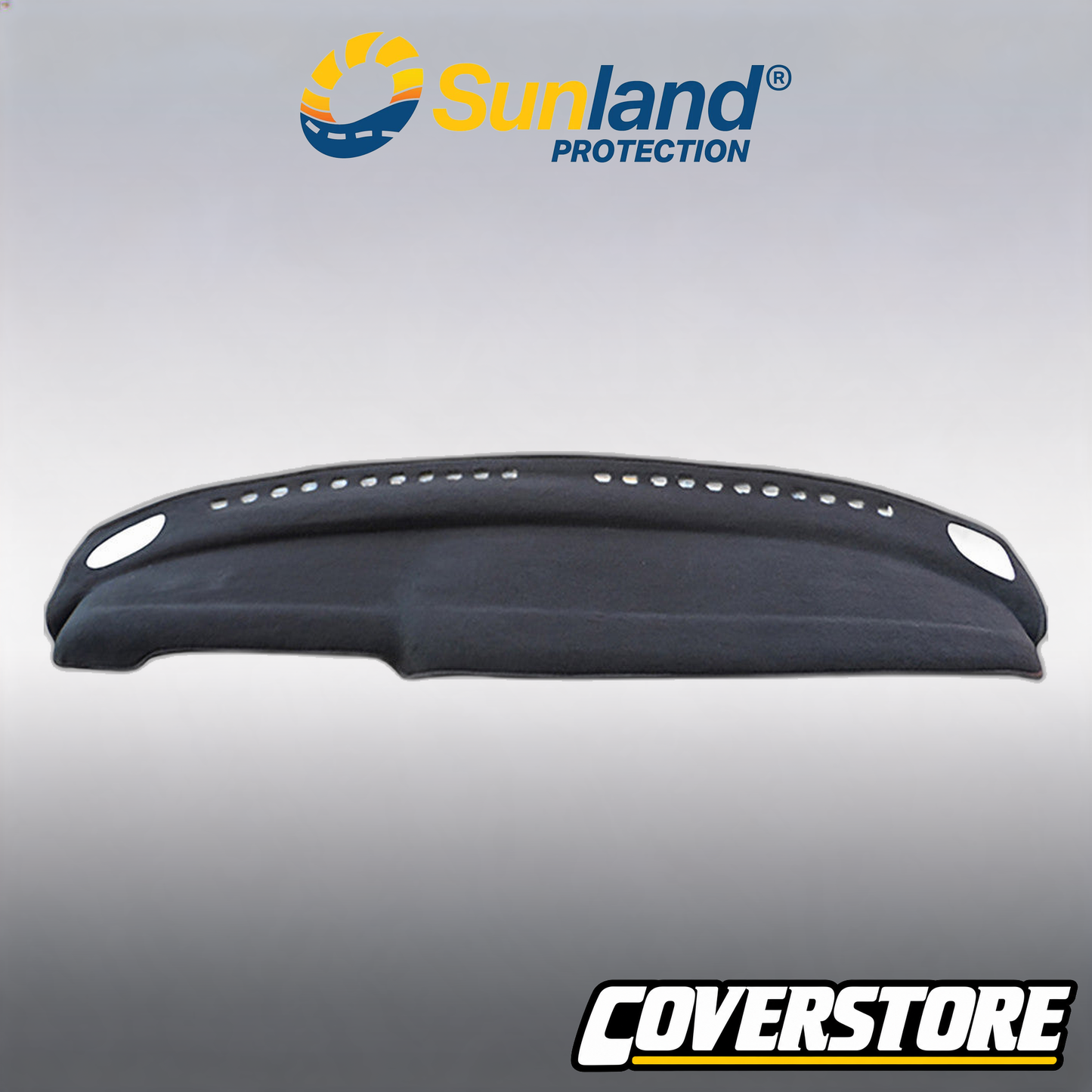 Suits Mitsubishi Triton MK Dash Mat Charcoal 1996 - 2006 without inclinometer