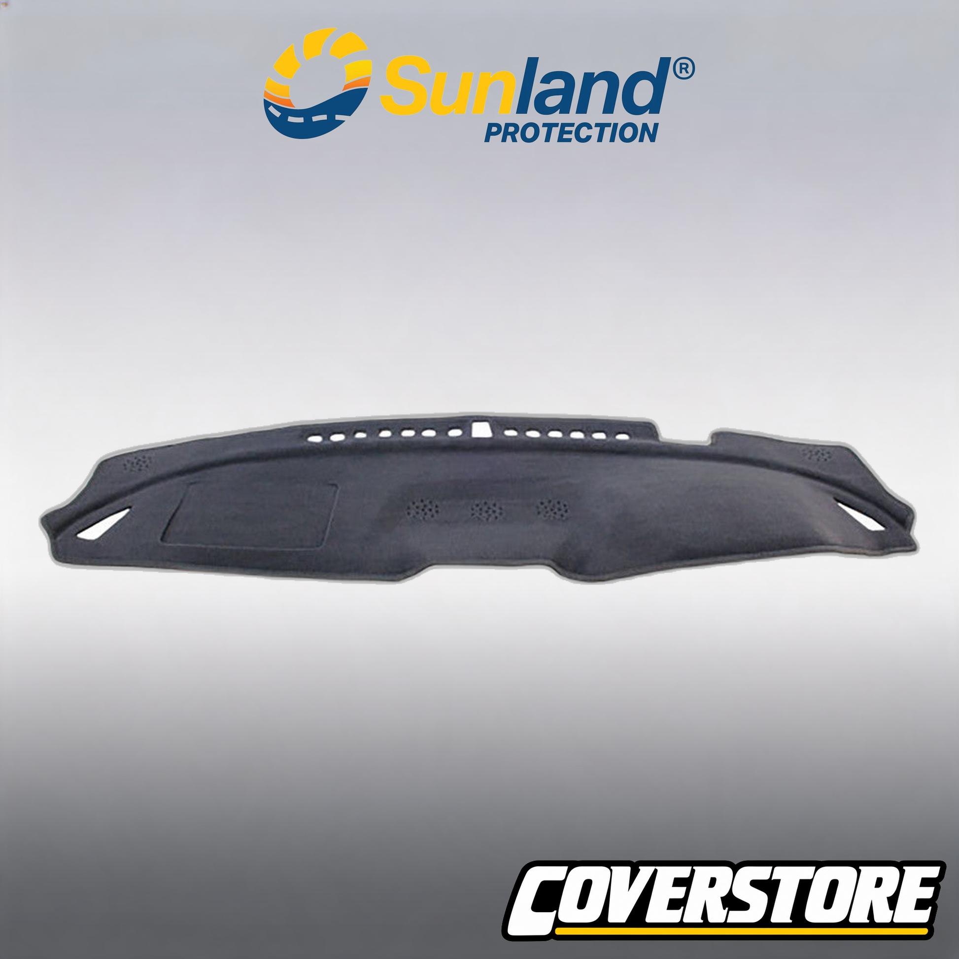 Suits Subaru Outback BT Dash Mat Charcoal 2020 - 2025