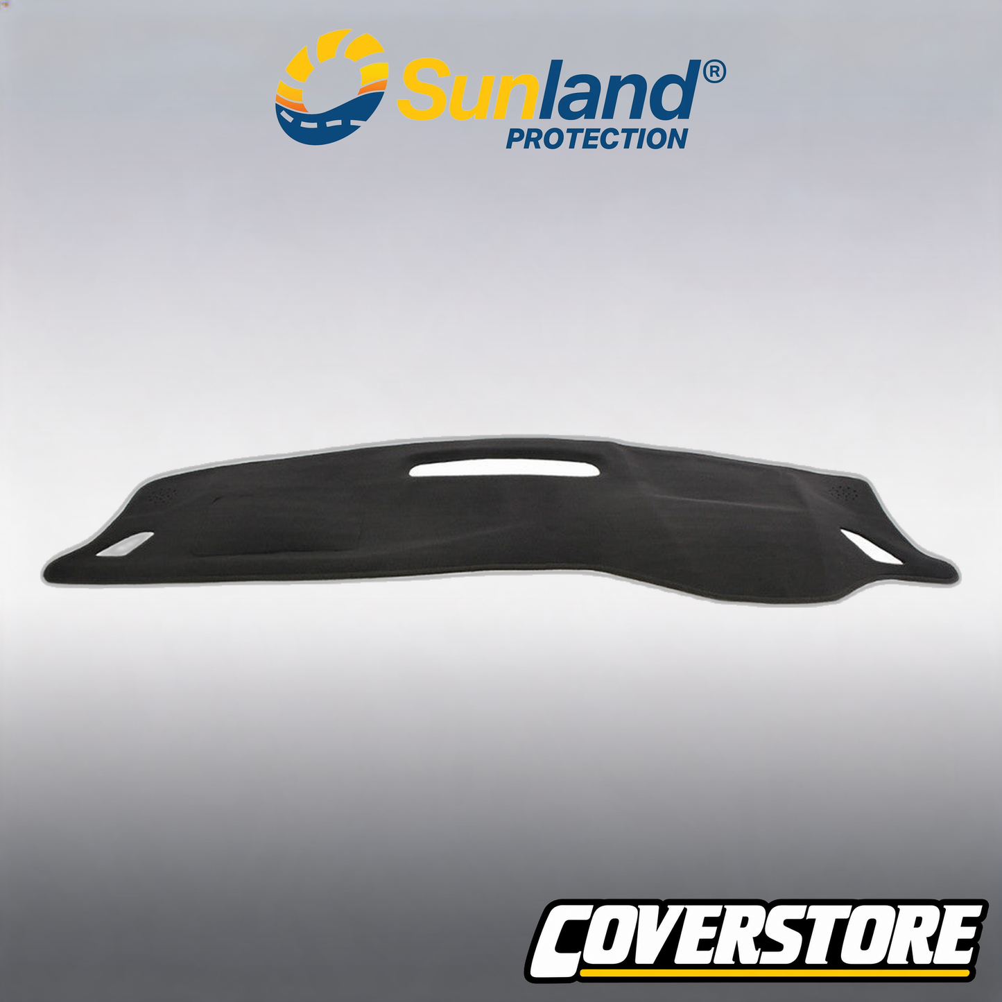 Suits Mitsubishi Outlander ZM Dash Mat Black 2021 - 2025 without heads up display