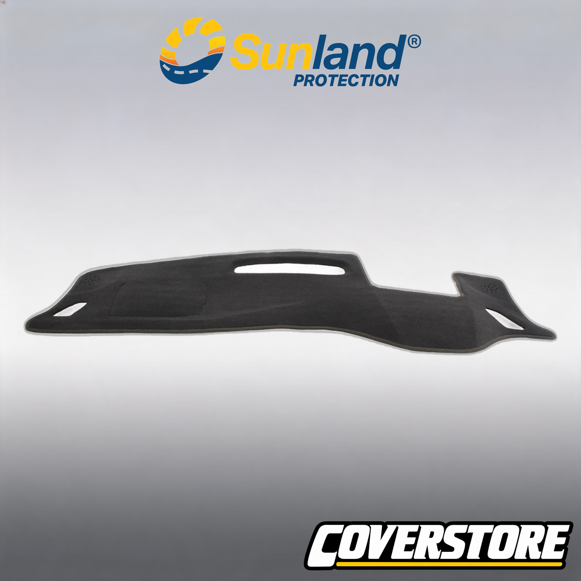 Suits Mitsubishi Outlander ZM Dash Mat Charcoal 2021 - 2025 with heads up display