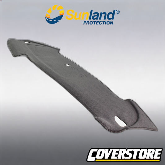 Suits Kia Sportage NQ Dash Mat Black 2021 - 2025