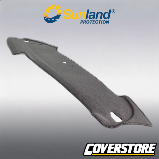 Suits Kia Sportage NQ Dash Mat Charcoal 2021 - 2025