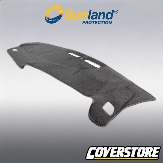 Suits Kia Sportage NQ5 PE Dash Mat Charcoal without HUD