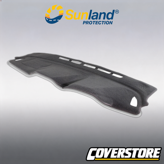 Suits Subaru Forester SL Dash Mat Charcoal