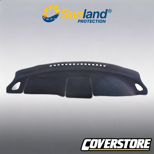 Suits Subaru Impreza Dash Mat Black 1997 -2000