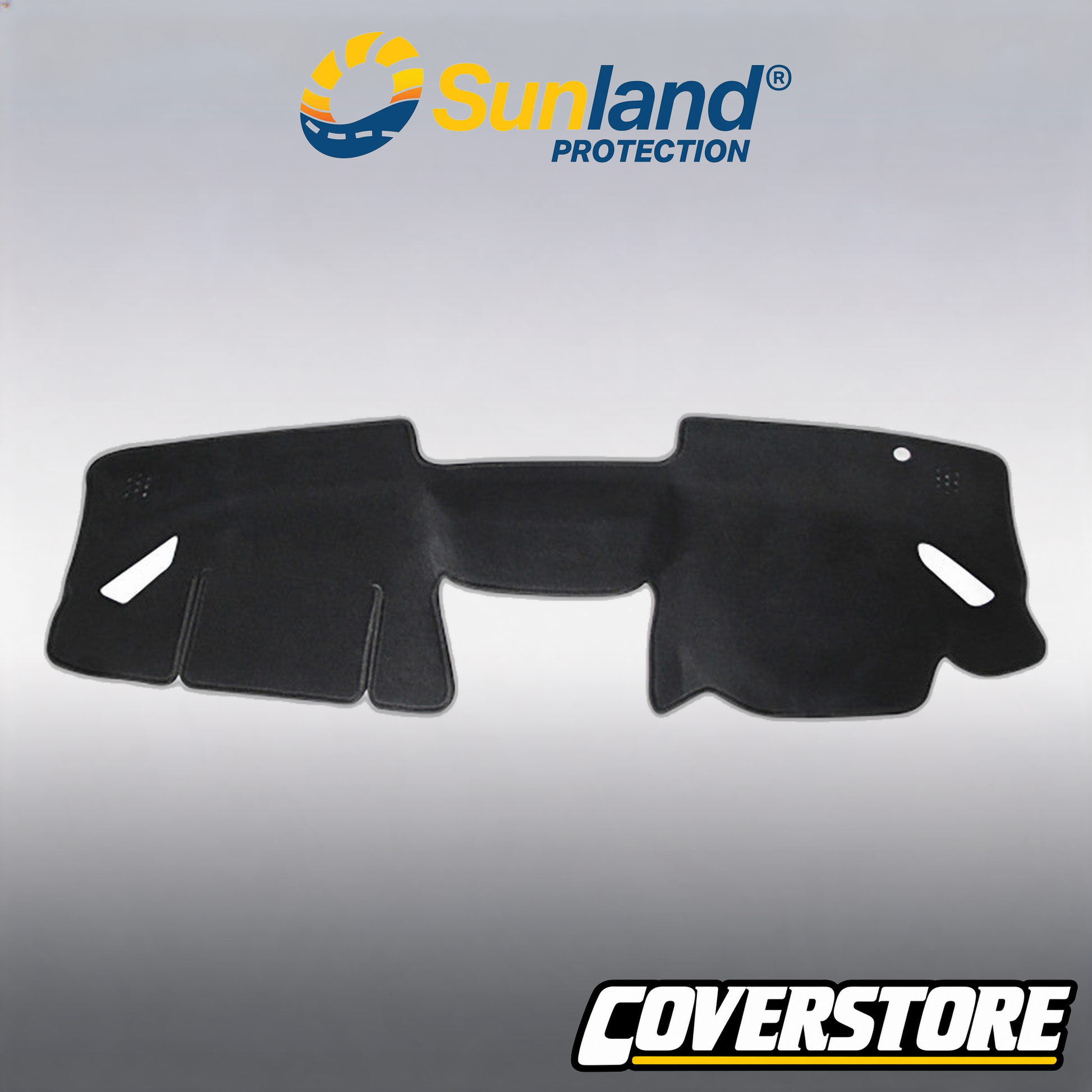 Suits Subaru XV Dash Mat Charcoal 2017 - 2022