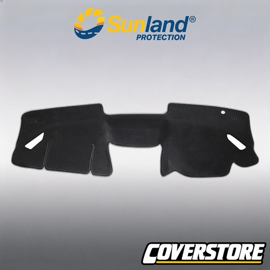 Suits Subaru XV Dash Mat Charcoal 2017 - 2022