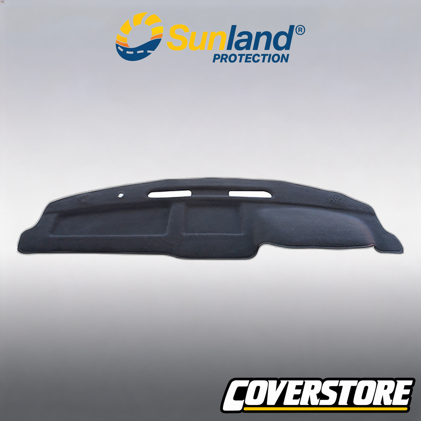 Suits Jeep Cherokee KL Dash Mat Charcoal