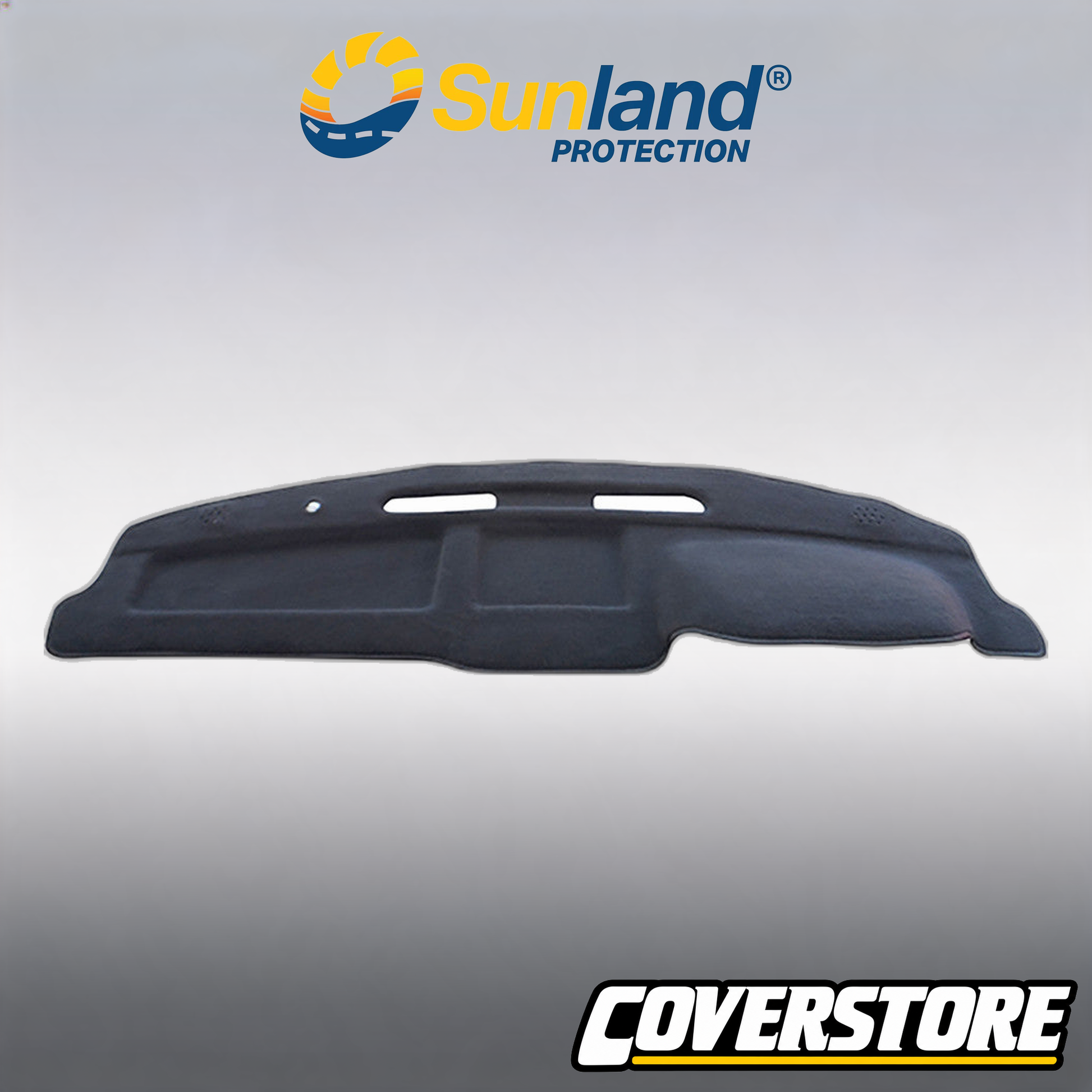 Suits Jeep Cherokee KL Dash Mat Charcoal