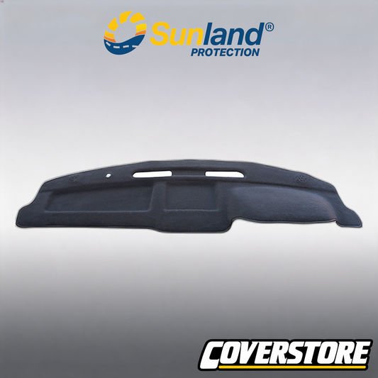 Suits Jeep Cherokee KL Dash Mat Charcoal