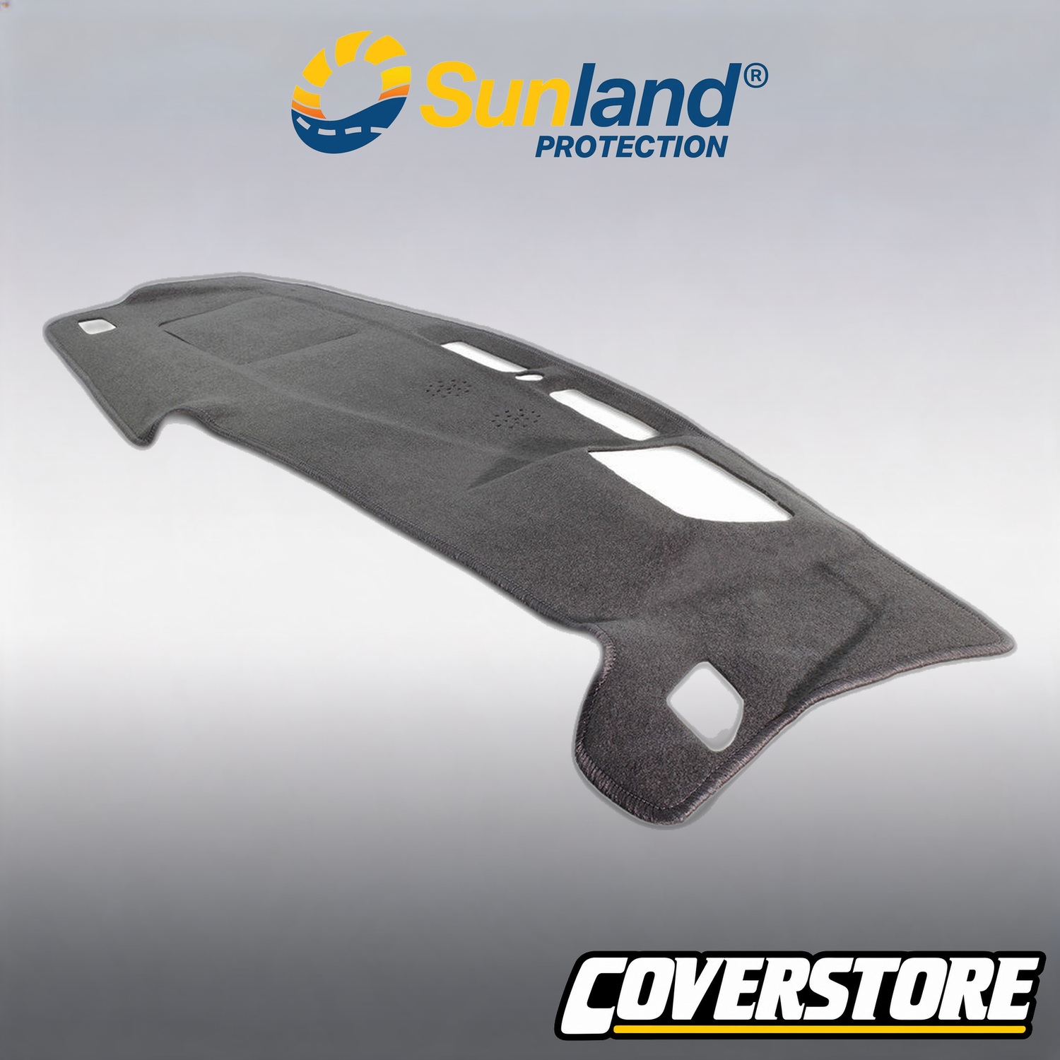 Suits Kia Sportage NQ5 PE Dash Mat Black 2025 Onwards with HUD