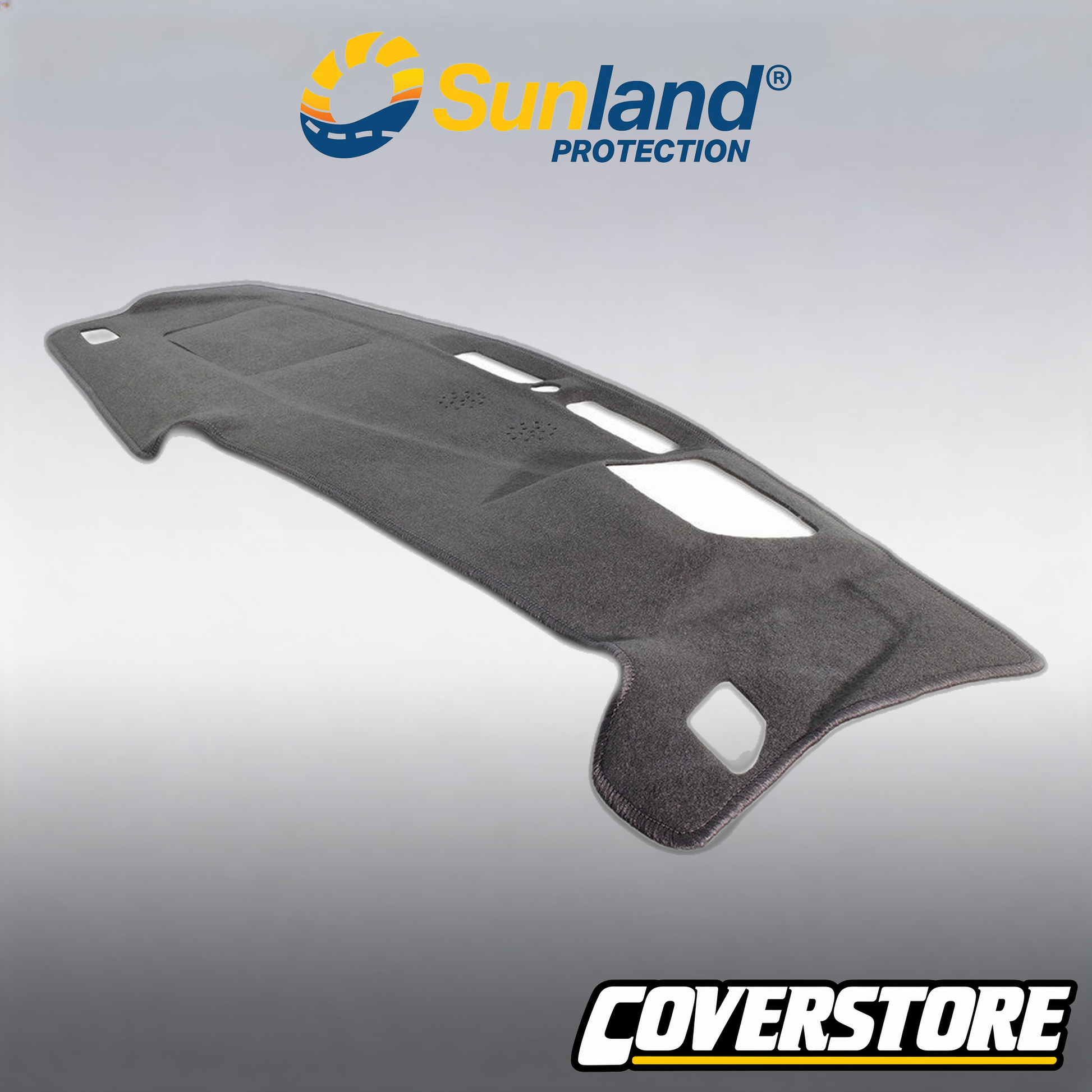 Suits Kia Sportage NQ5 PE Dash Mat Black 2025 Onwards with HUD