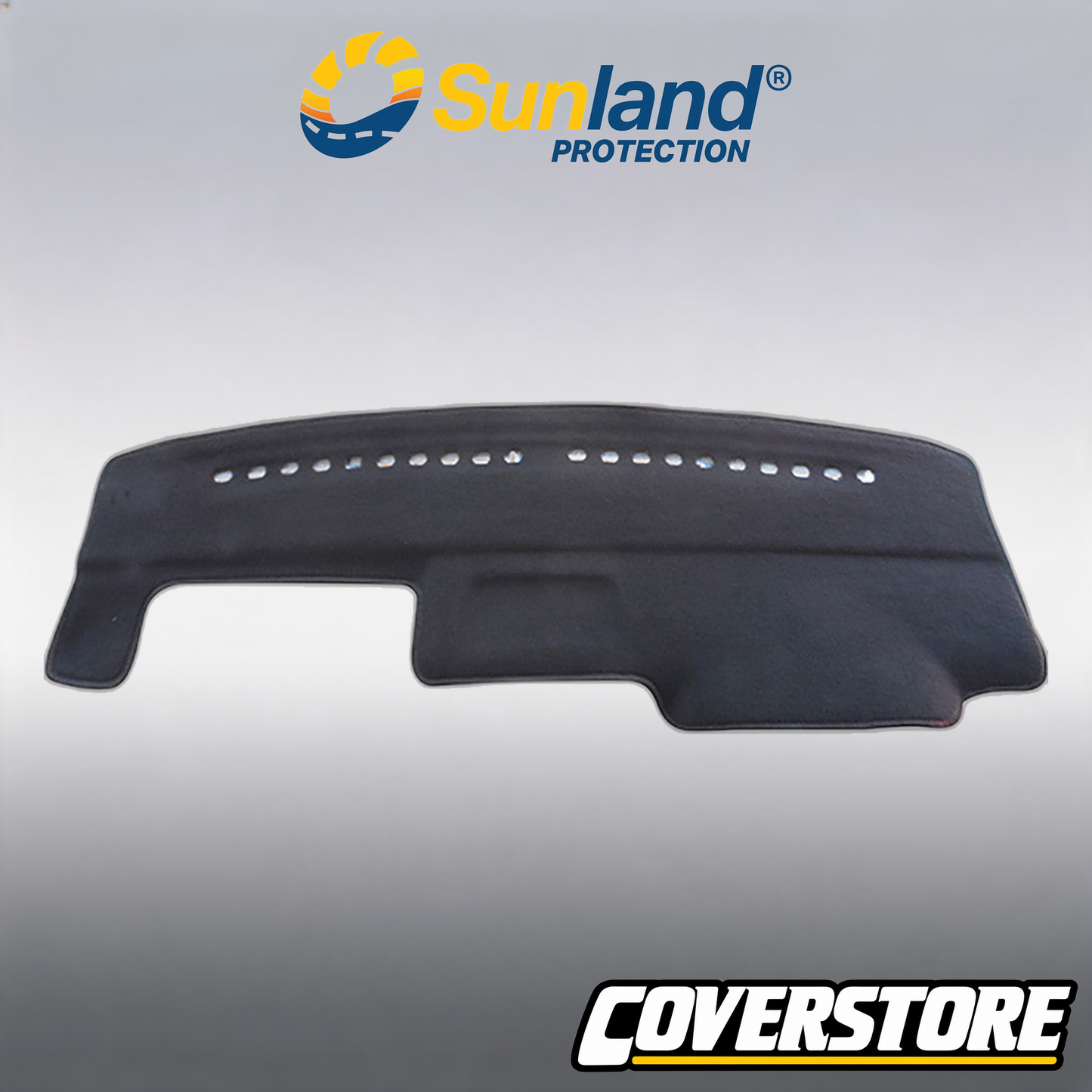 Suits Suzuki Jimny SN413 Dash Mat Black 1998 - 2005