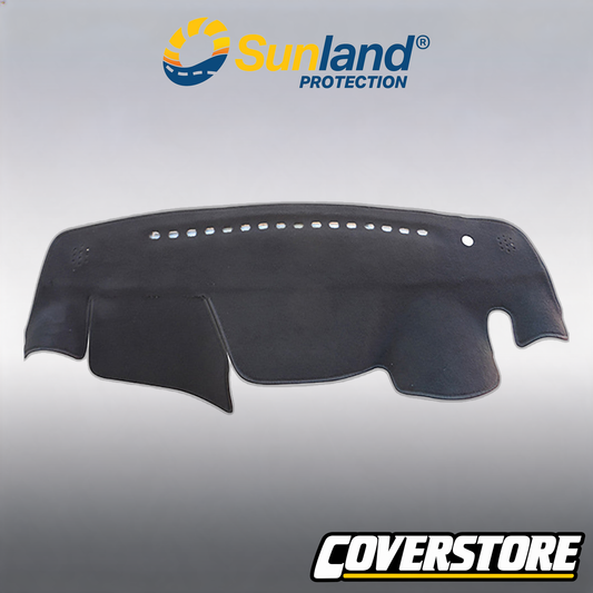 Suits Suzuki Alto GF GLX Dash Mat Black