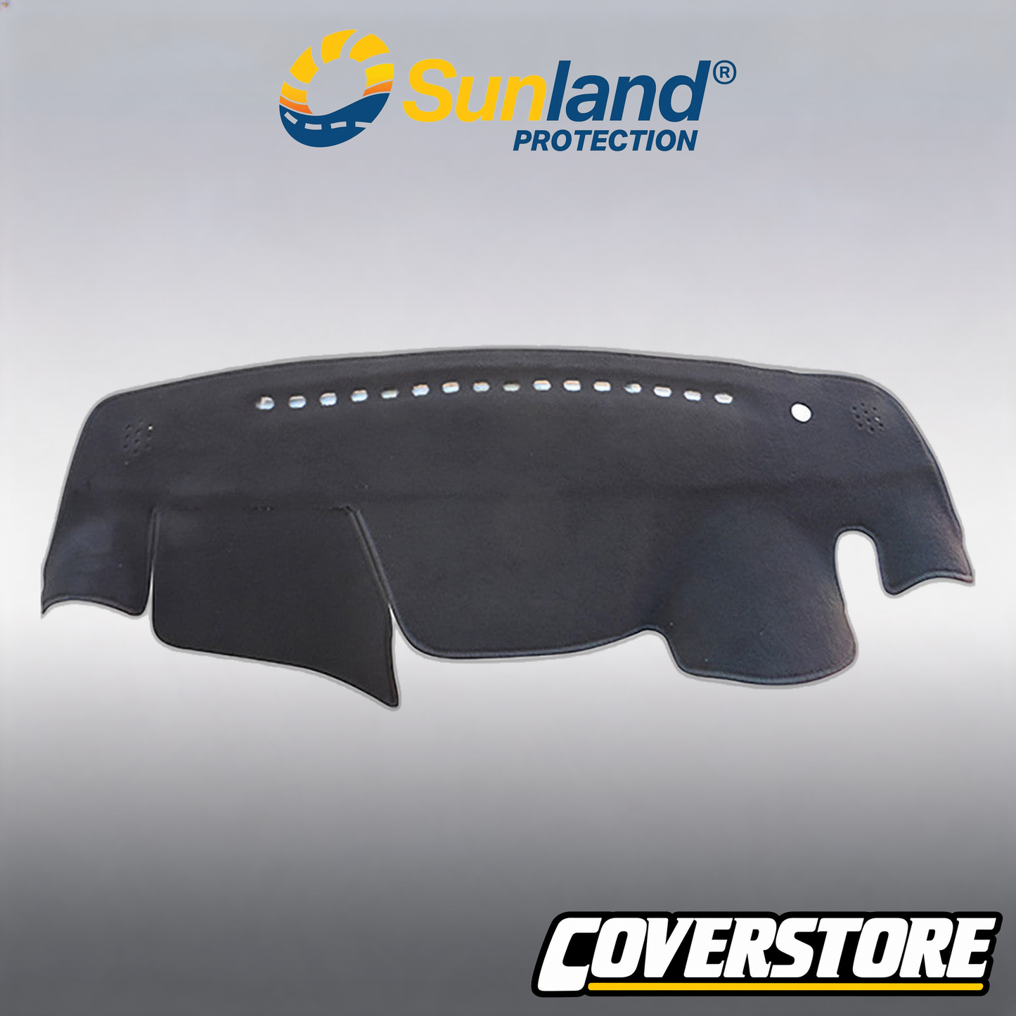 Suits Suzuki Alto GF GLX Dash Mat Charcoal
