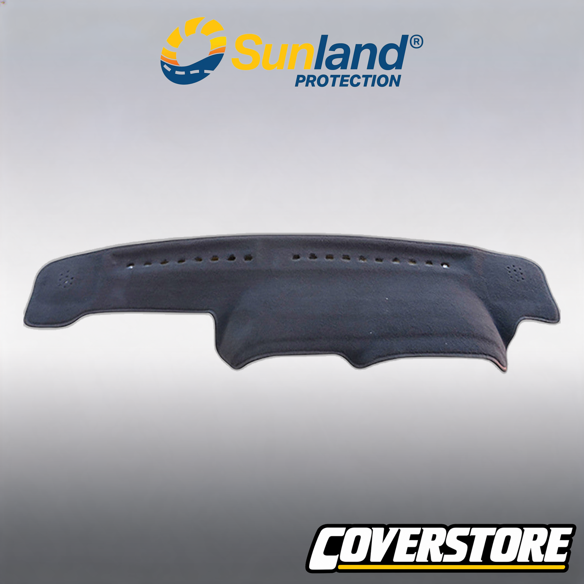 Suits Suzuki Carry Dash Mat Charcoal