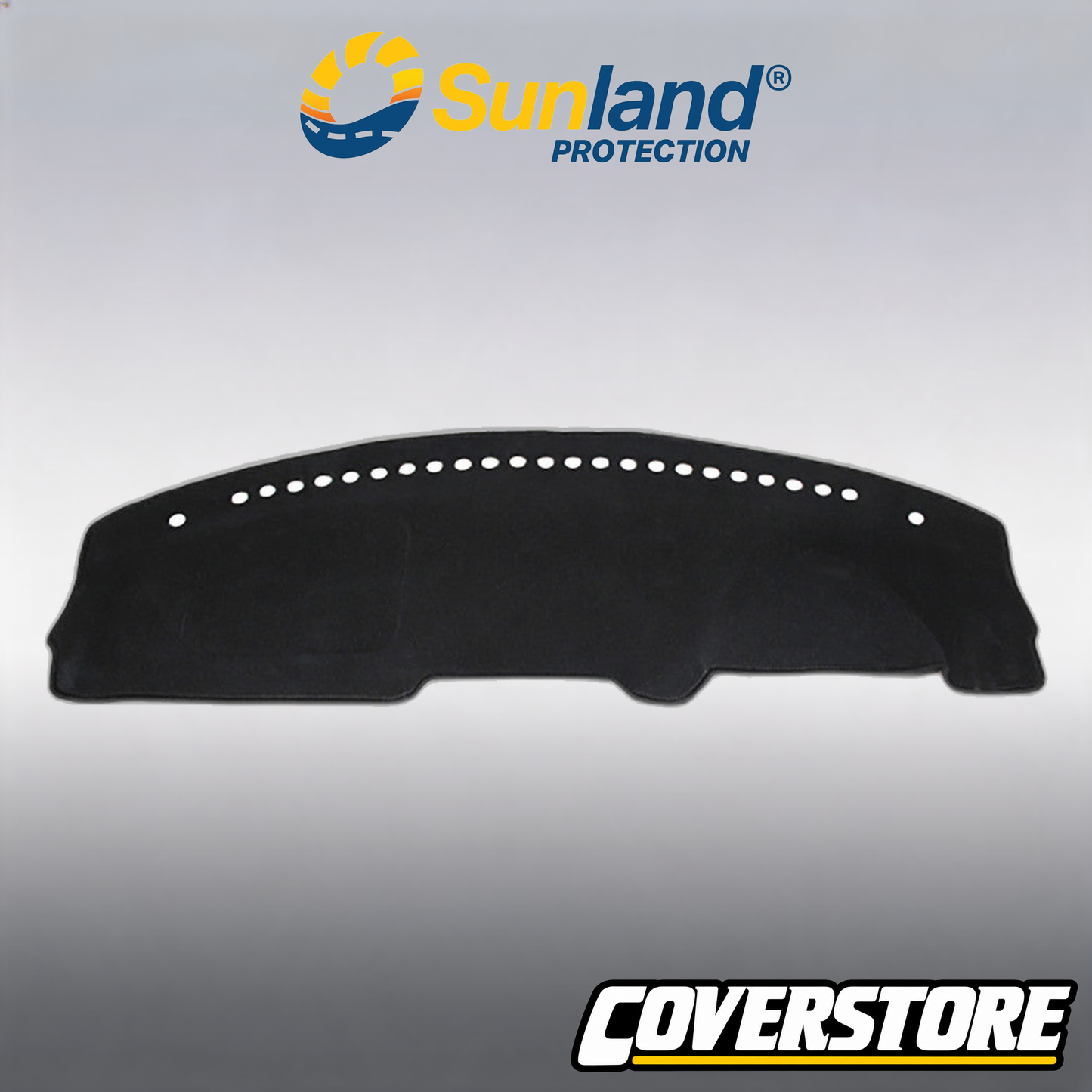 Suits Suzuki Ignis MF Dash Mat Black