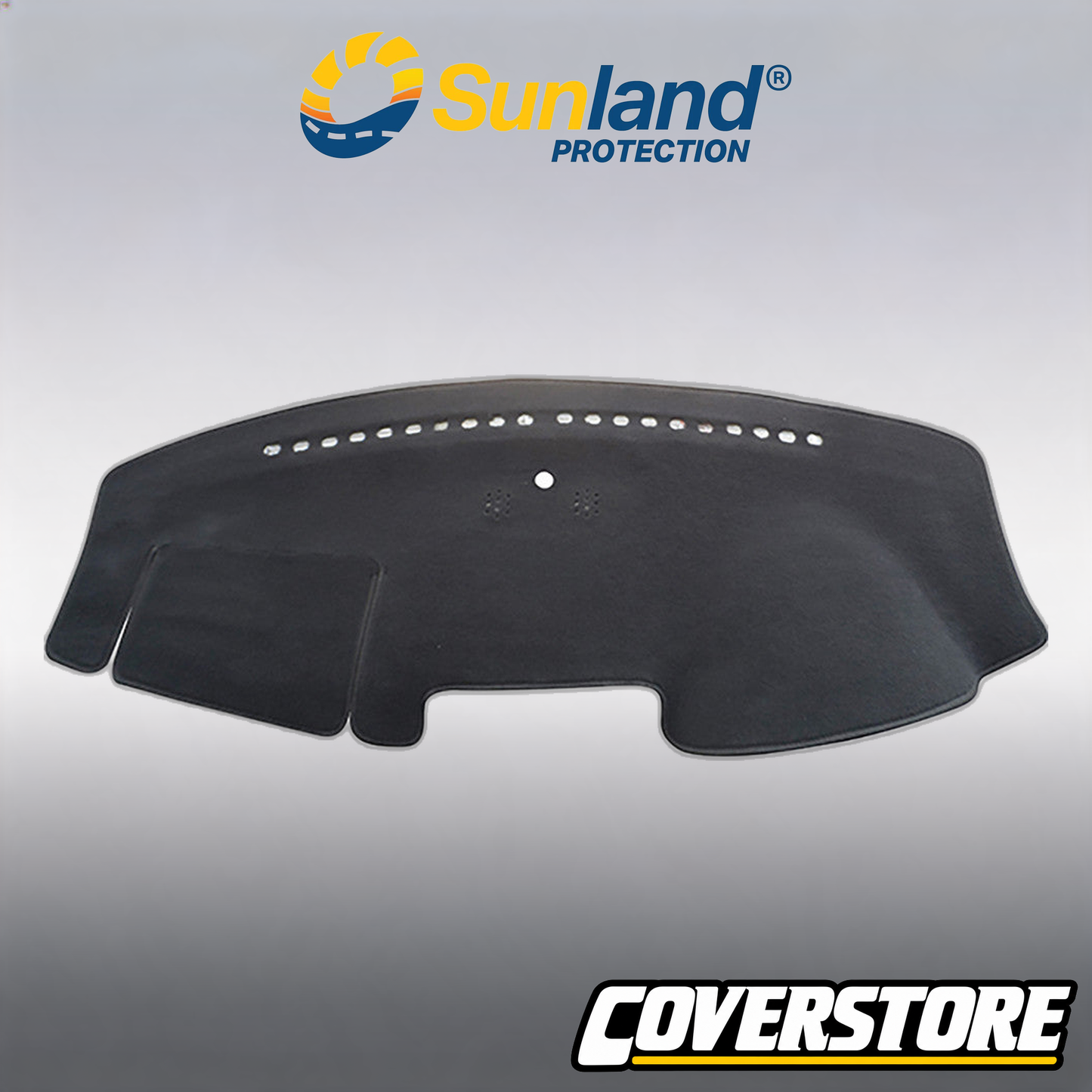 Suits Suzuki Kizashi Dash Mat Black