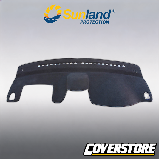 Suits Suzuki Liana Dash Mat Charcoal