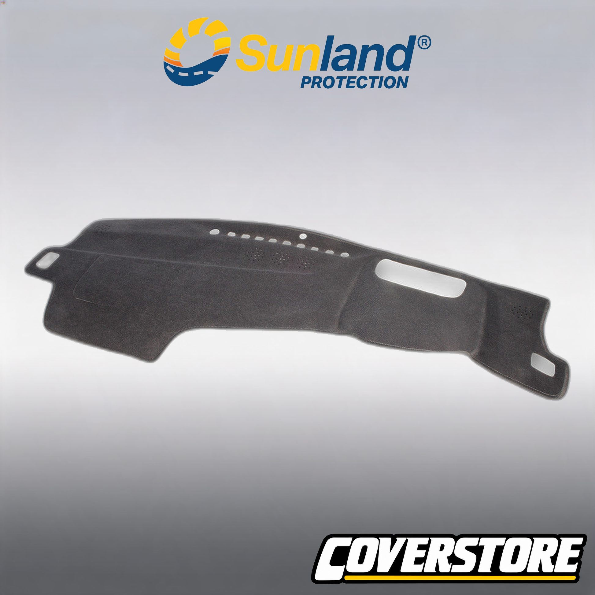 Suits Lexus NX Dash Mat Charcoal
