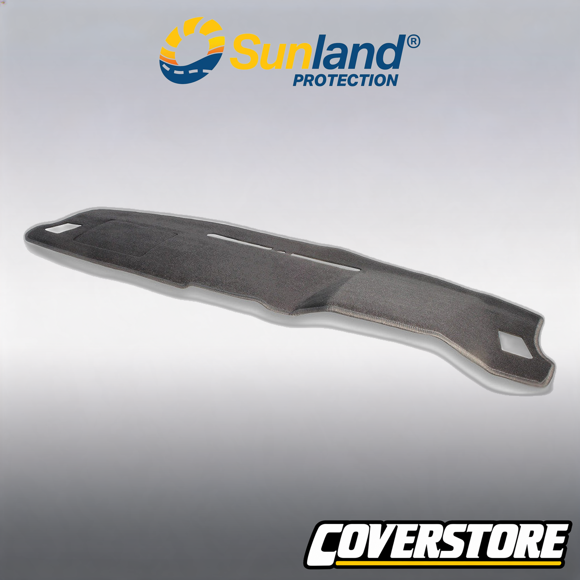Suits Mitsubishi Triton MV Dash Mat Charcoal 2023 Onwards