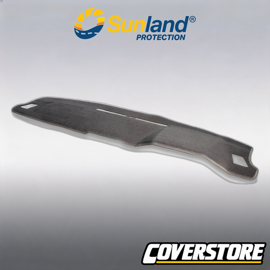 Suits Mitsubishi Triton MV Dash Mat Charcoal 2023 Onwards