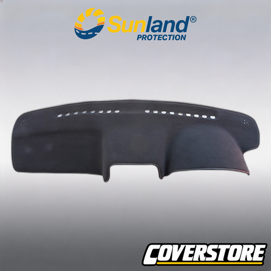 Suits Suzuki Vitara Dash Mat Black 1995 - 1999