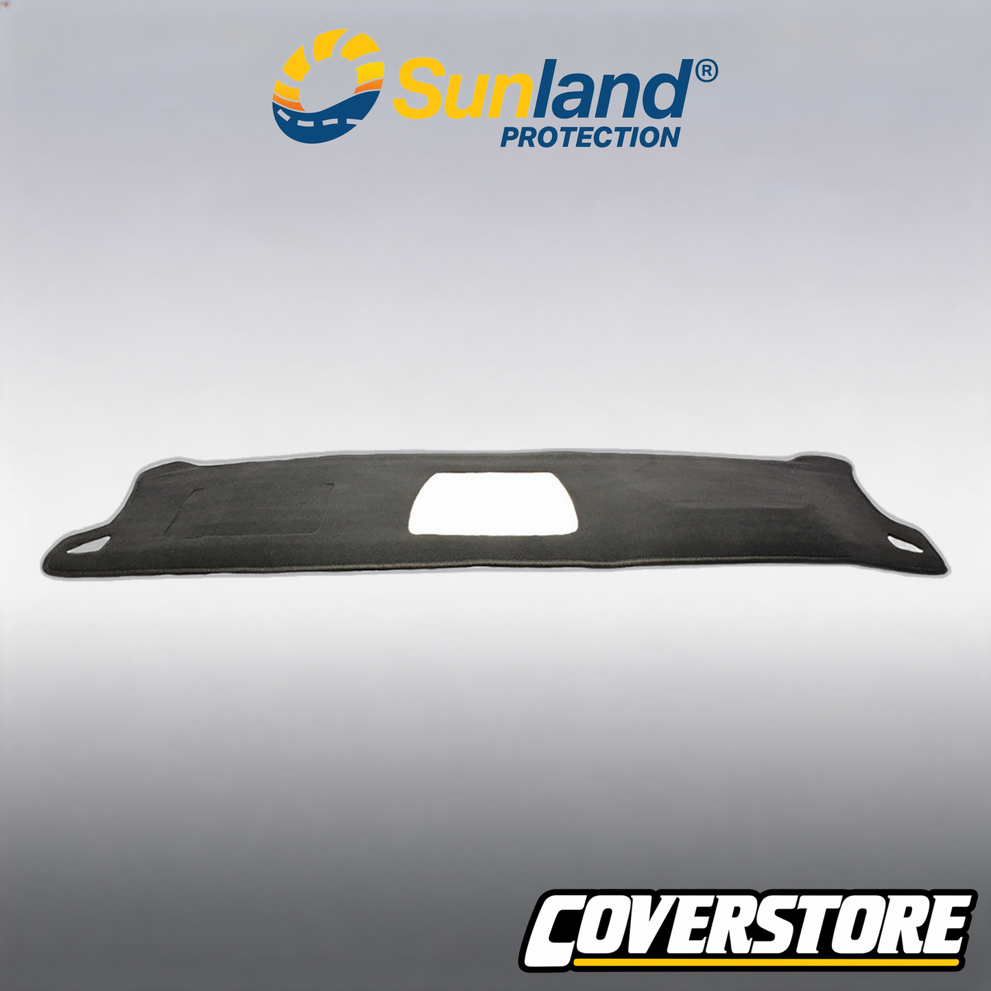 Suits Volkswagen Amarok NF Dash Mat Charcoal 2022 Onwards