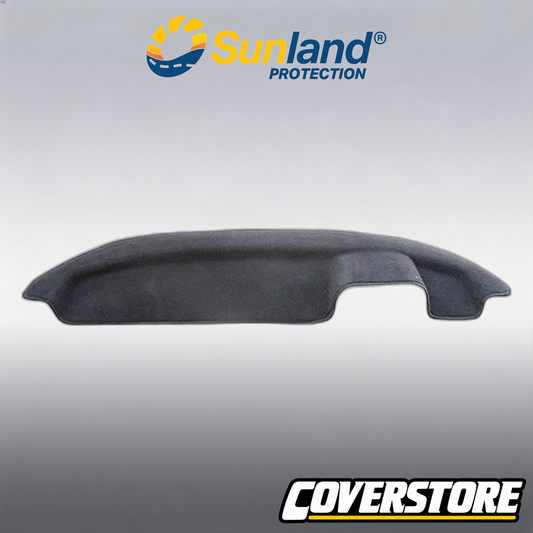 Suits Volkswagen Beetle MK1 Dash Mat Black
