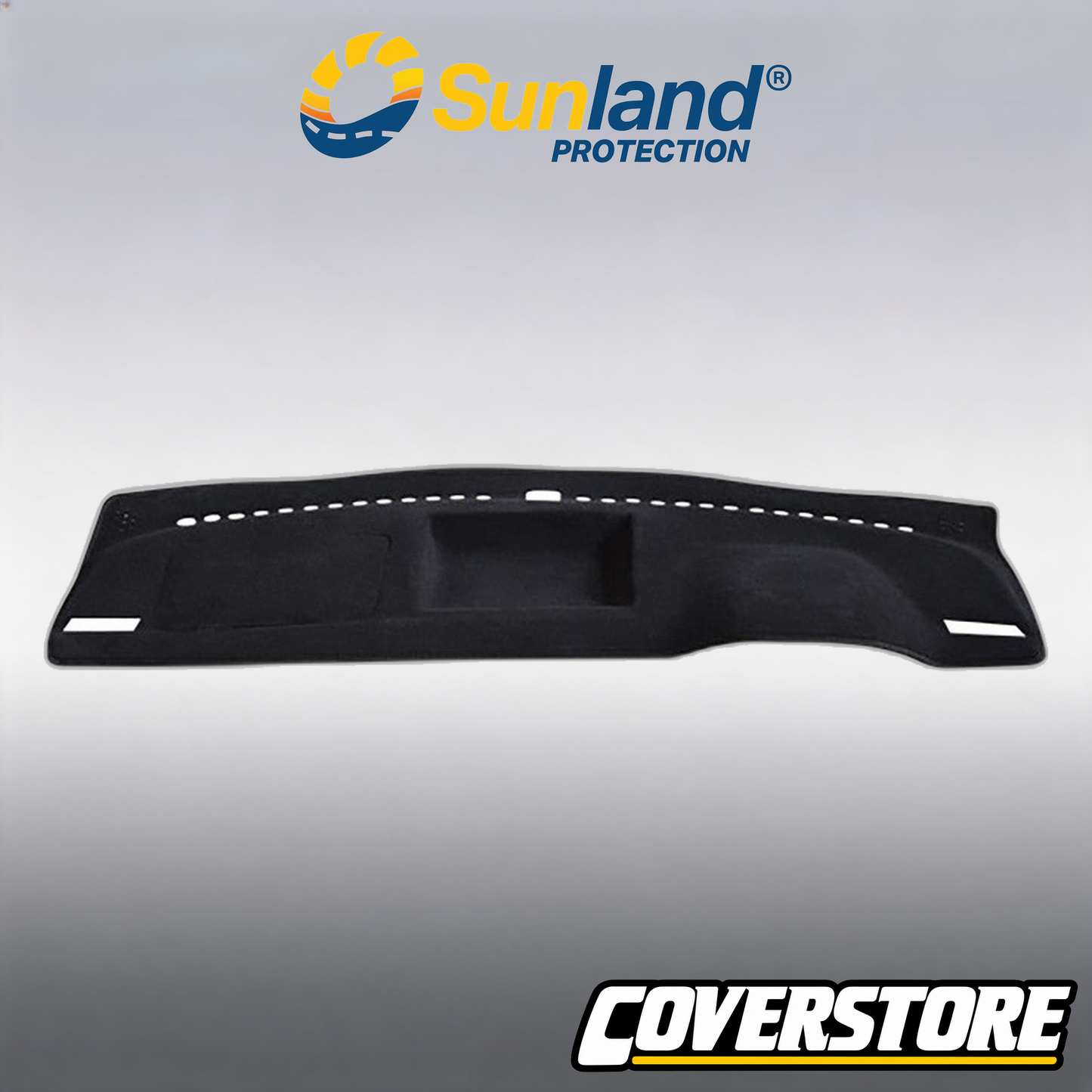 Suits Volkswagen Caddy 2K 2KN Dash Mat Black