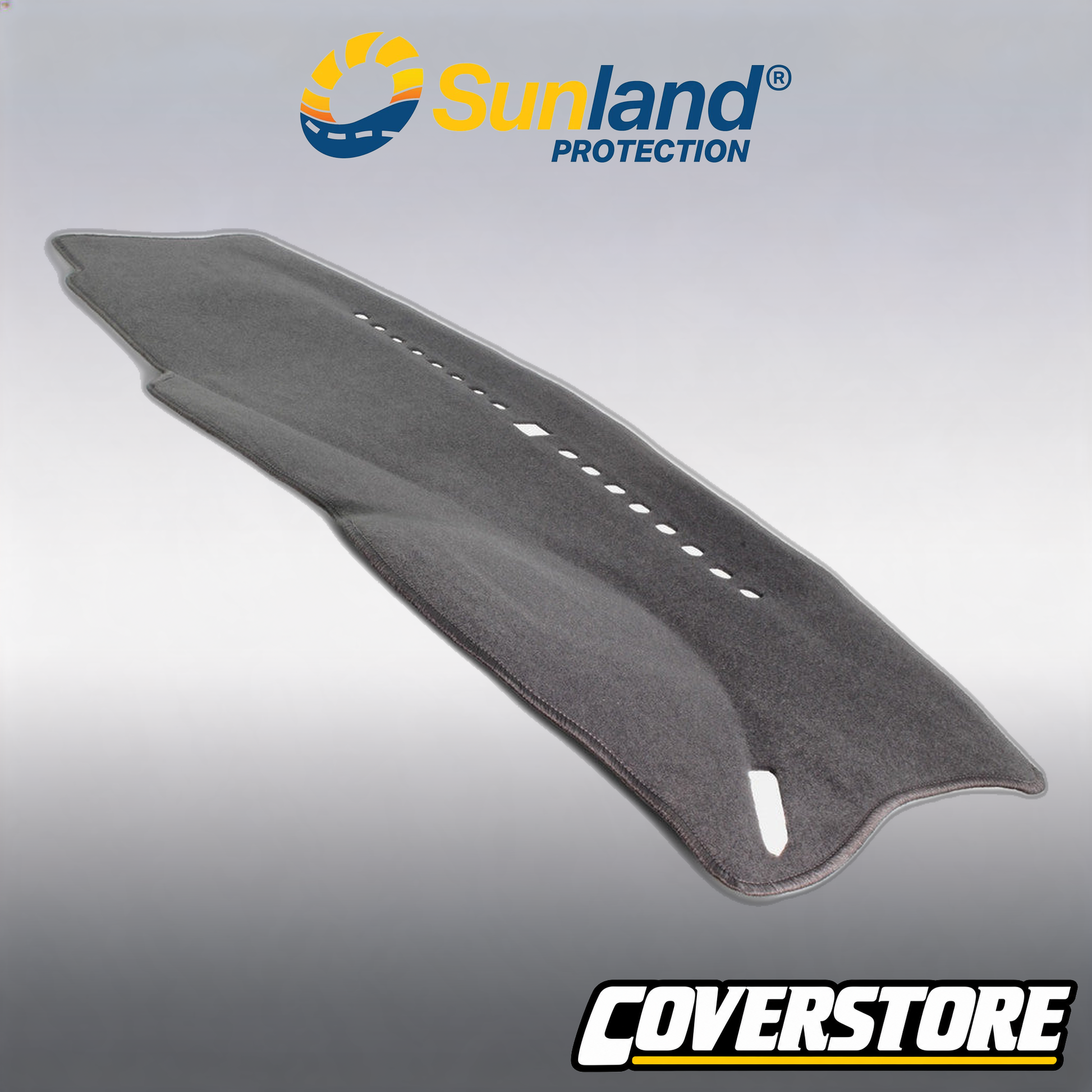 Suits Volkswagen Golf Dash Mat Black 2013 - 2020