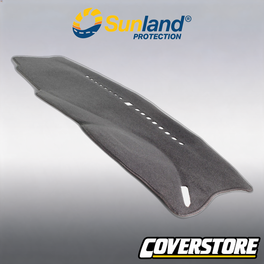 Suits Volkswagen Golf Dash Mat Black 2013 - 2020