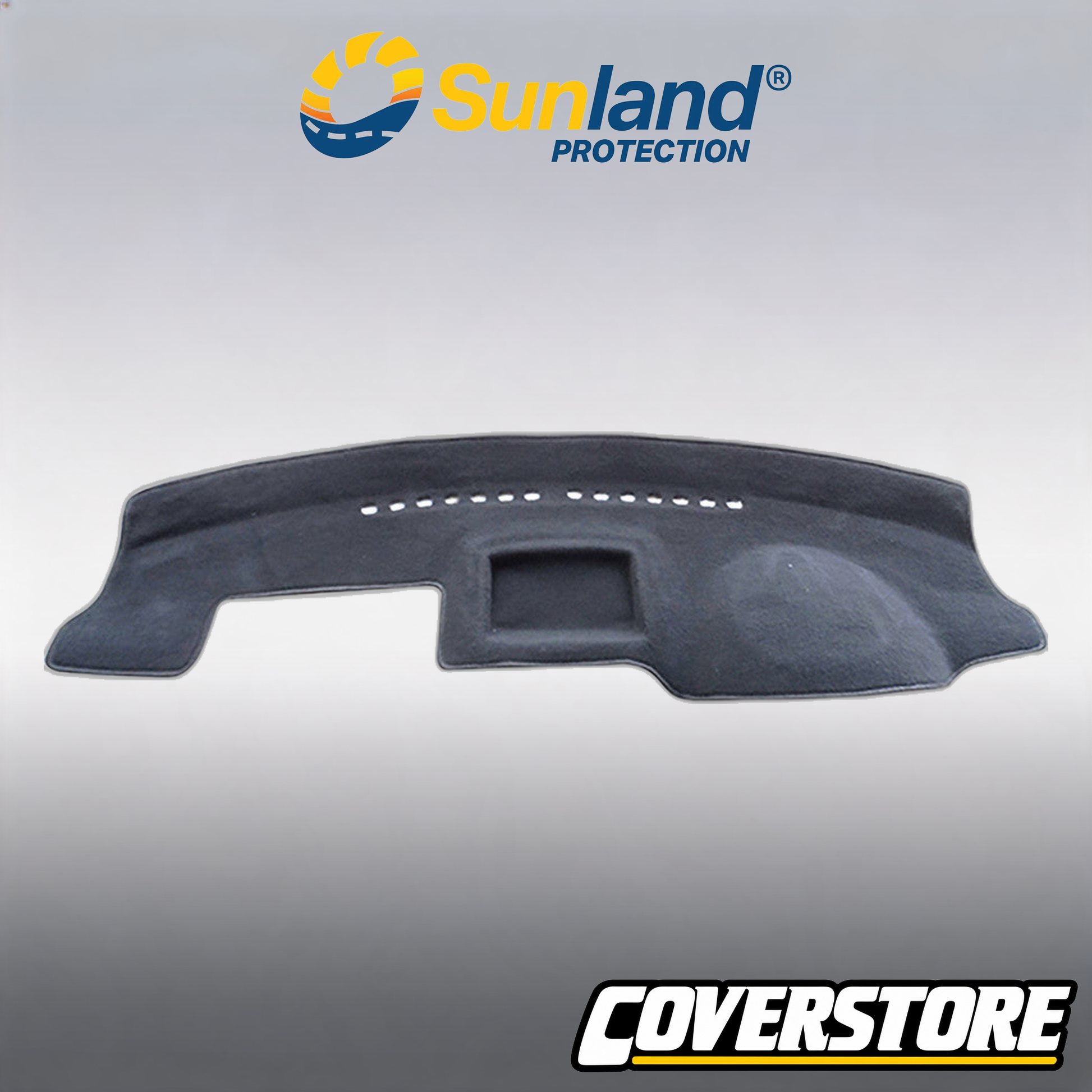 Suits Volkswagen Golf 1K Dash Mat Black