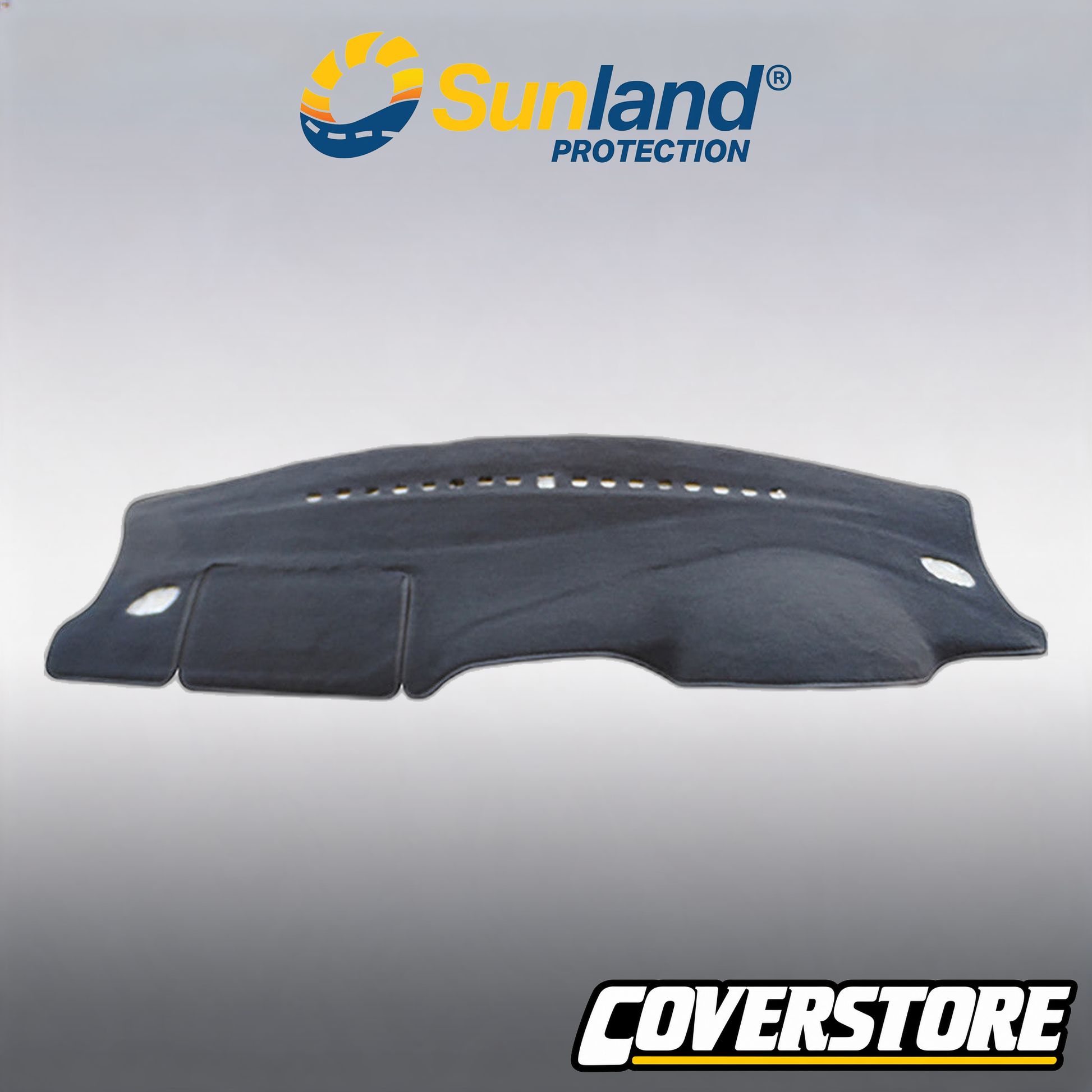 Suits Volkswagen Polo 6R Dash Mat Charcoal