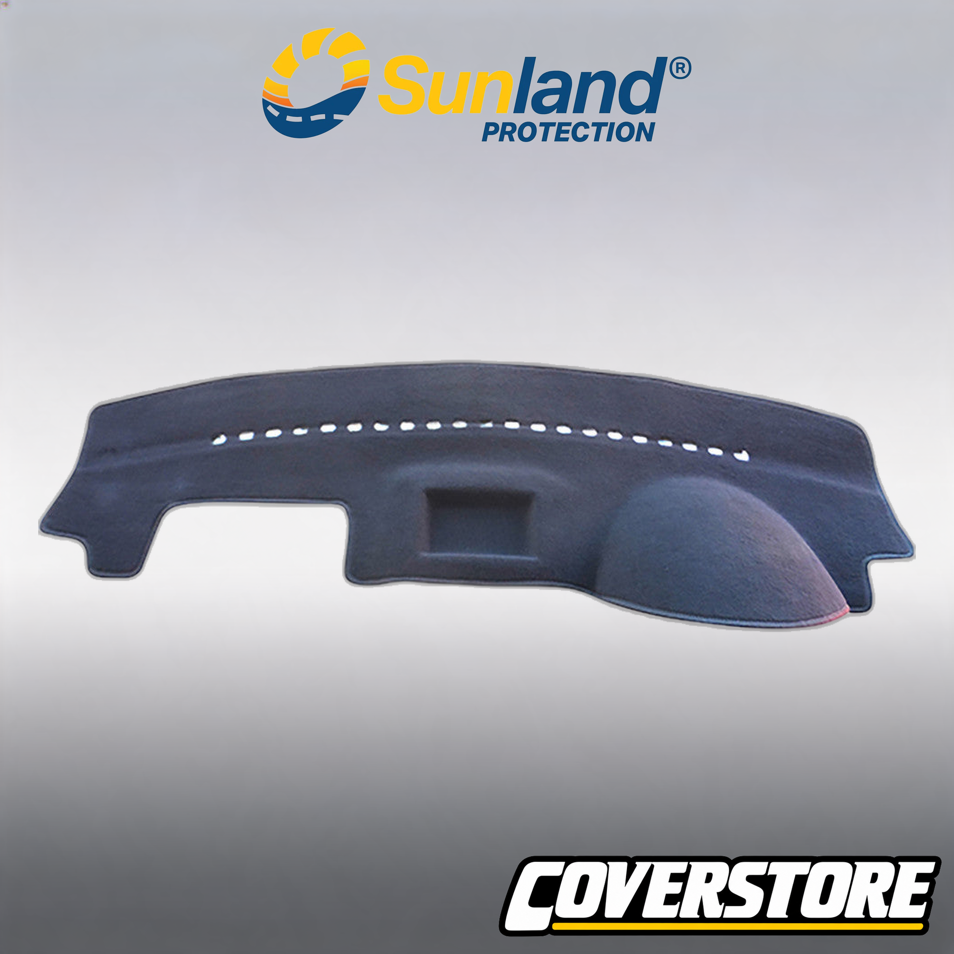 Suits Volkswagen Polo 9N Dash Mat Black