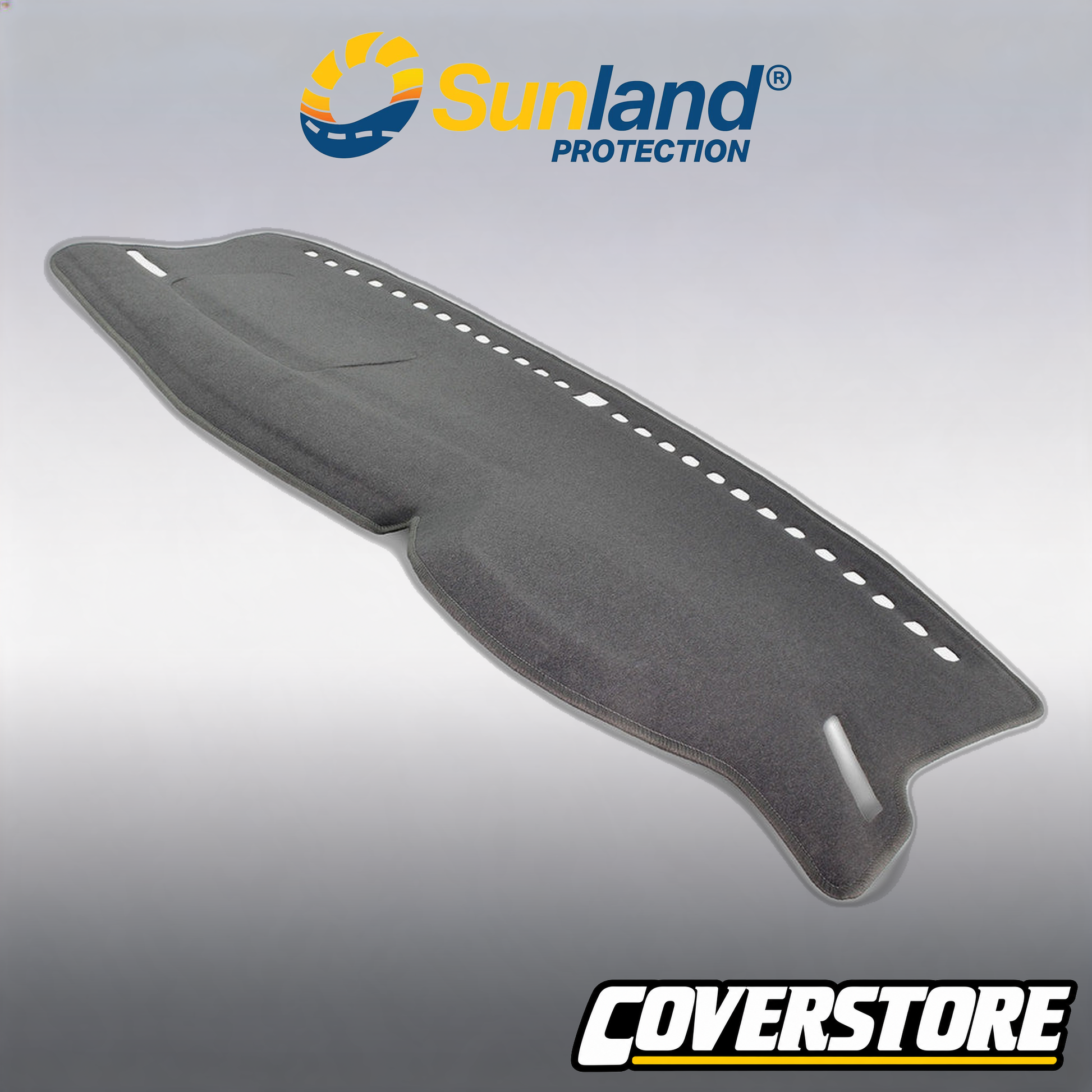 Suits Volkswagen Polo AW Dash Mat Black