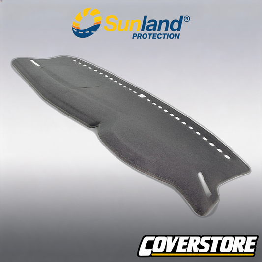 Suits Volkswagen Polo AW Dash Mat Black